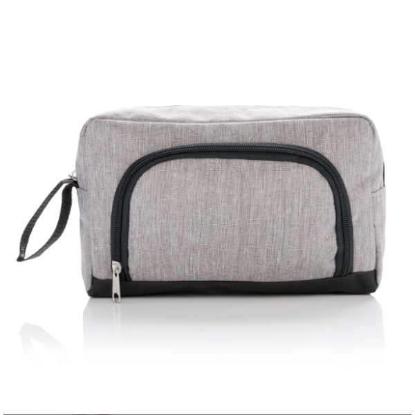 Дорожная косметичка XD Design Classic Light Grey