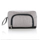 Дорожная косметичка XD Design Classic Light Grey