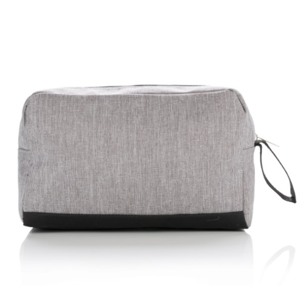 Дорожная косметичка XD Design Classic Light Grey