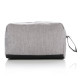 Дорожная косметичка XD Design Classic Light Grey