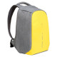 Рюкзак для ноутбука XD Design Bobby компактний антикрадіжний Primrose Yellow