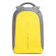 Рюкзак для ноутбука XD Design Bobby компактний антикрадіжний Primrose Yellow