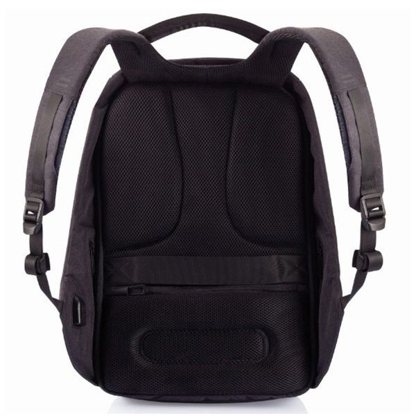 Рюкзак для ноутбука XD Design Bobby антикрадійний рюкзак 15,6'' чорний