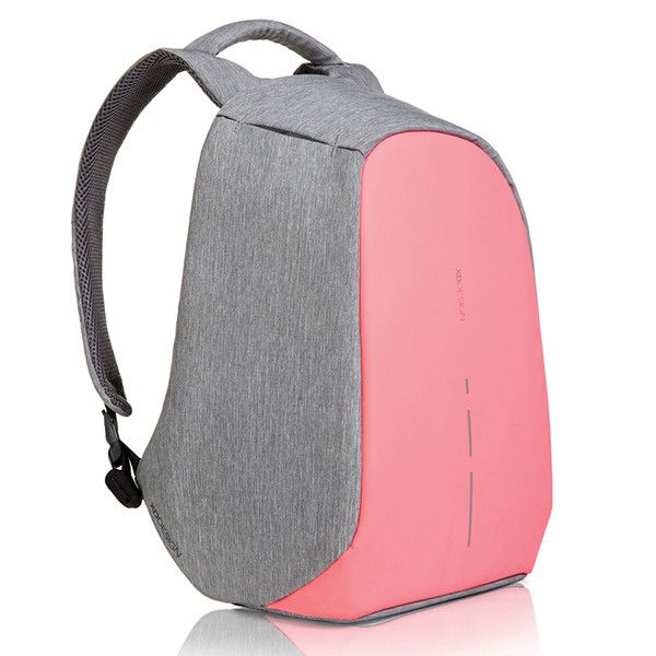 Рюкзак для ноутбука XD Design Bobby compact anti-theft Coralette