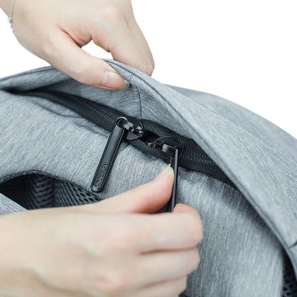 Рюкзак для ноутбука XD Design Bobby compact anti-theft Coralette