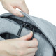 Рюкзак для ноутбука XD Design Bobby compact anti-theft Coralette
