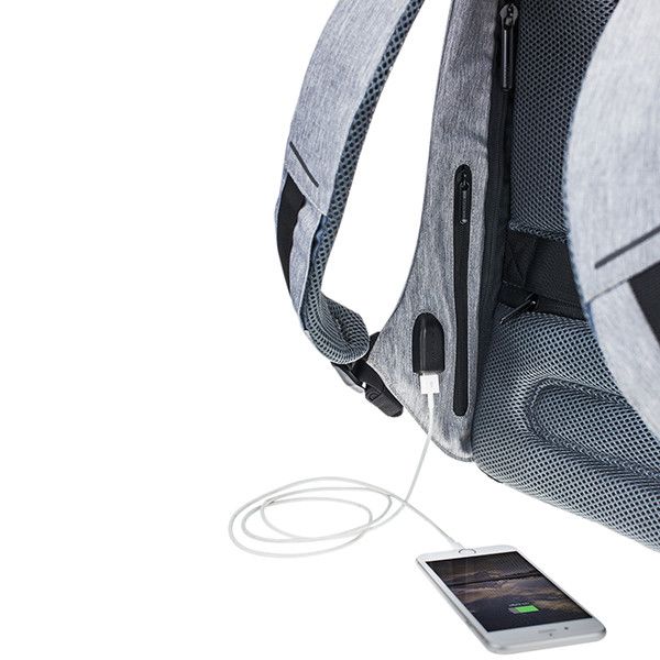 Рюкзак для ноутбука XD Design Bobby compact anti-theft Coralette