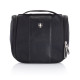 Дорожня косметичка Swiss Peak toilet bag чорна