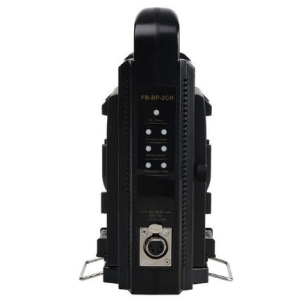 Зарядное устройство FB FB-BP-2CH V-mount battery charger