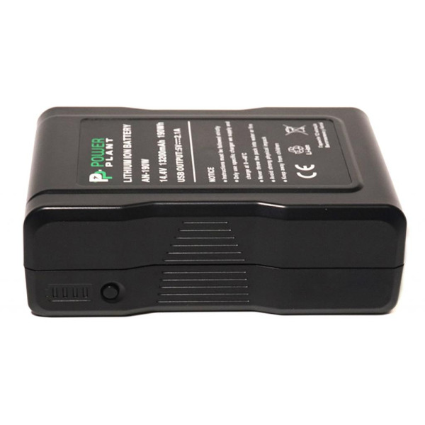 Аккумулятор Gold-mount PowerPlant Sony AN-190W 13200mAh