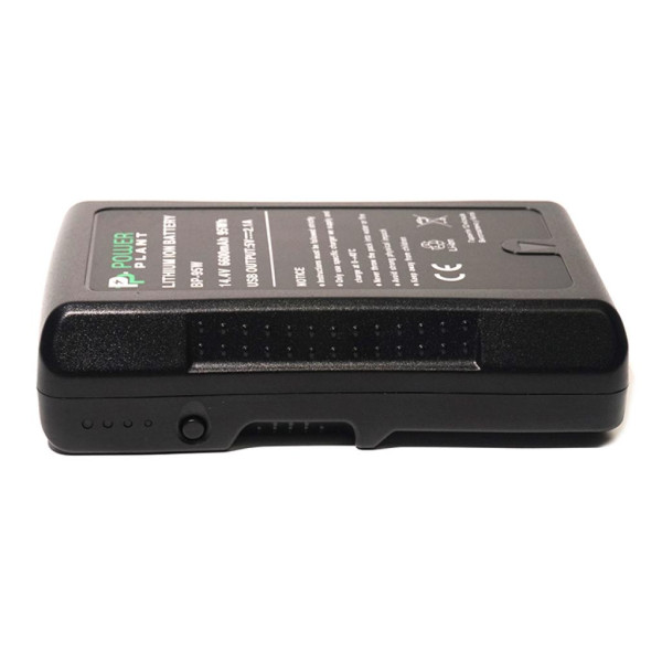 Аккумулятор V-mount PowerPlant Sony BP-95W 6600mAh