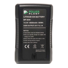 Аккумулятор V-mount PowerPlant Sony BP-95W 6600mAh