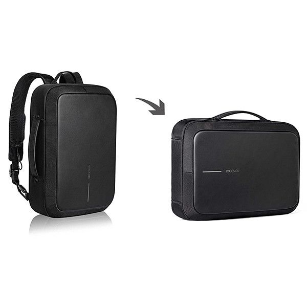 Рюкзак для ноутбука XD Design Bobby Bizz 15,6'' черный