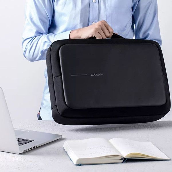 Рюкзак для ноутбука XD Design Bobby Bizz 15,6'' черный