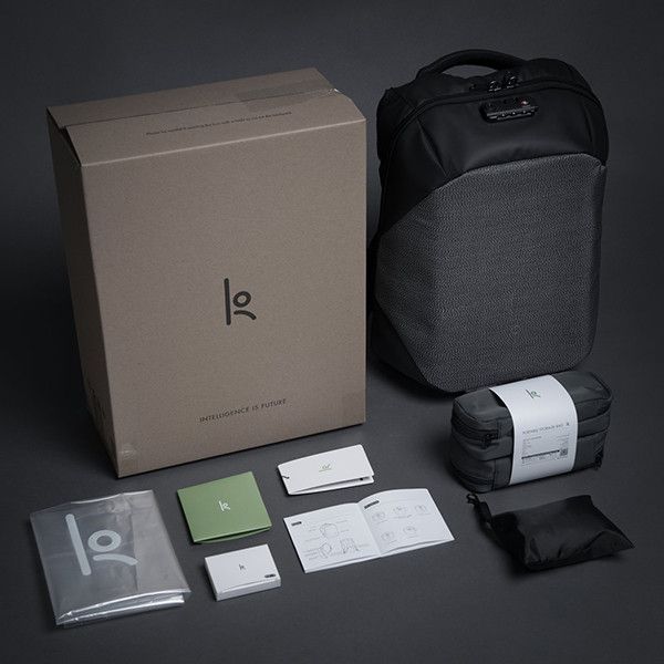 Рюкзак для ноутбука Korin Design ClickPack Pro 15,6''