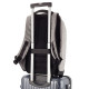 Рюкзак для ноутбука XD Design Bobby anti-theft backpack 15.6'' серый