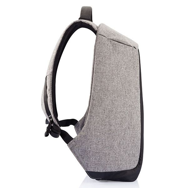 Рюкзак для ноутбука XD Design Bobby anti-theft backpack 15.6'' серый