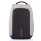 Рюкзак для ноутбука XD Design Bobby anti-theft backpack 15.6'' серый