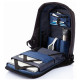 Рюкзак для ноутбука XD Design Bobby anti-theft backpack 15.6'' серый