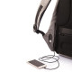 Рюкзак для ноутбука XD Design Bobby anti-theft backpack 15.6'' серый
