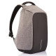 Рюкзак для ноутбука XD Design Bobby anti-theft backpack 15.6'' серый