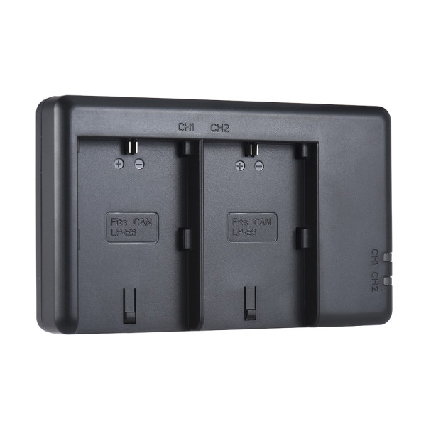 Зарядное устройство FB DC-DU-E6 DC dual slot charger