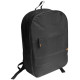 Рюкзак для ноутбука 15.6"-16" D-LEX, поліестер, чорний LX-650Р-BK