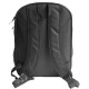 Рюкзак для ноутбука 15.6"-16" D-LEX, поліестер, чорний LX-650Р-BK