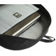 Рюкзак для ноутбука 15.6"-16" D-LEX, поліестер, чорний LX-650Р-BK