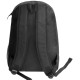 Рюкзак для ноутбука 15.6"-16" D-LEX, поліестер, чорний LX-660Р-BK