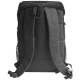 Рюкзак для ноутбука 15.6"-16" D-LEX, поліестер, чорний LX-670Р-BK