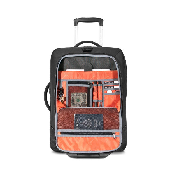 Чемодан для ноутбука EVERKI Titan Trolley (18.4'')