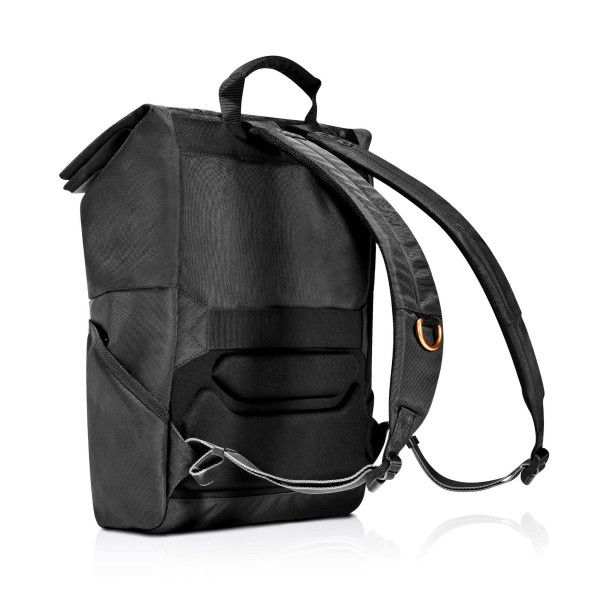 Рюкзак для ноутбука EVERKI ContemPRO Roll Top (15.6") Black