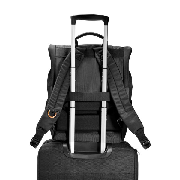 Рюкзак для ноутбука EVERKI ContemPRO Roll Top (15.6") Black
