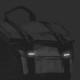 Рюкзак для ноутбука EVERKI ContemPRO Roll Top (15.6") Black