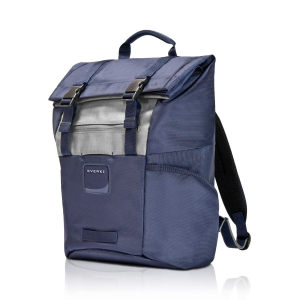 Рюкзак для ноутбука EVERKI ContemPRO Roll Top (15.6") Navy