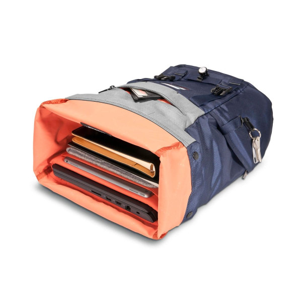 Рюкзак для ноутбука EVERKI ContemPRO Roll Top (15.6") Navy