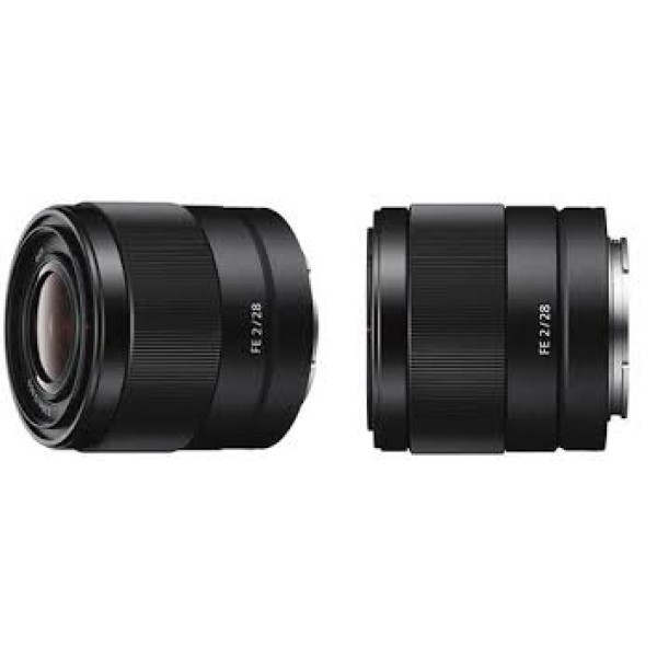 Объектив Sony SEL-28F20 FE 28mm F2.0