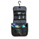 Дорожня косметичка Swiss Peak toilet bag чорна