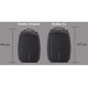 Рюкзак для ноутбука XD Design Bobby XL anti-theft backpack 17'' черный