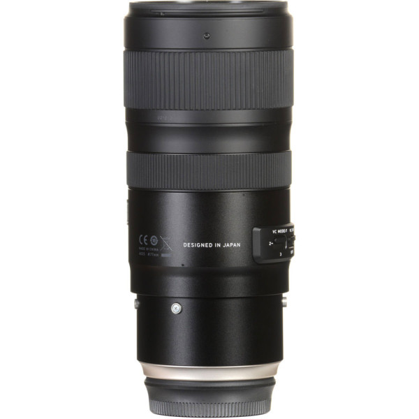Об'єктив Tamron SP 70-200mm F/2,8 Di VC USD G2 для Nikon