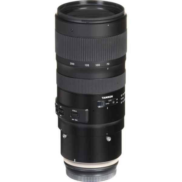 Об'єктив Tamron SP 70-200mm F/2,8 Di VC USD G2 для Nikon