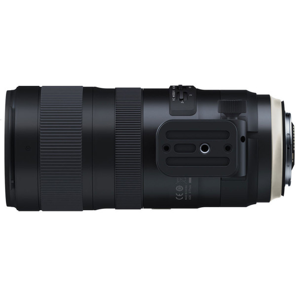Об'єктив Tamron SP 70-200mm F/2,8 Di VC USD G2 для Nikon