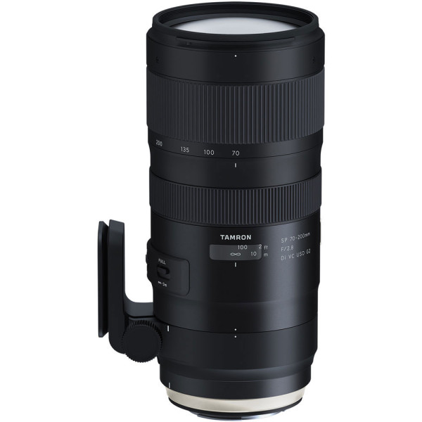 Об'єктив Tamron SP 70-200mm F/2,8 Di VC USD G2 для Nikon