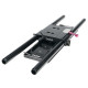 Опорная площадка Tilta 19mm baseplate+12" dovetail plate