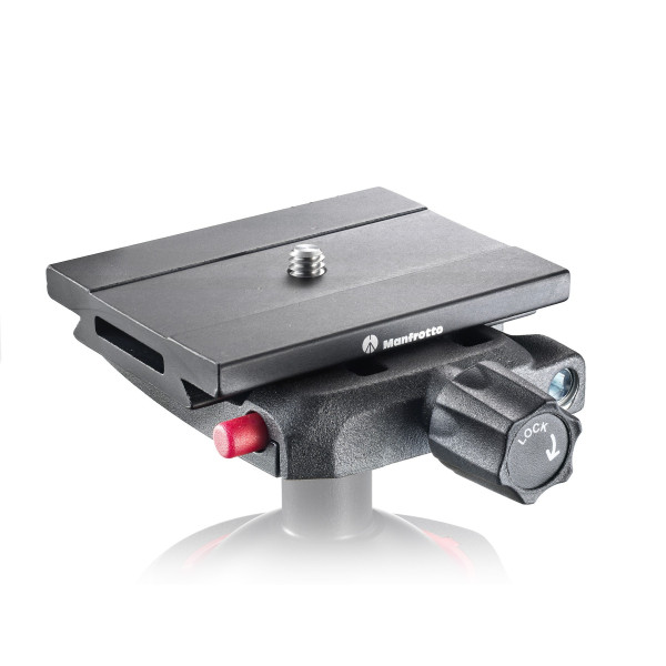 Manfrotto Быстросъёмный адаптер Q6 с площадкой