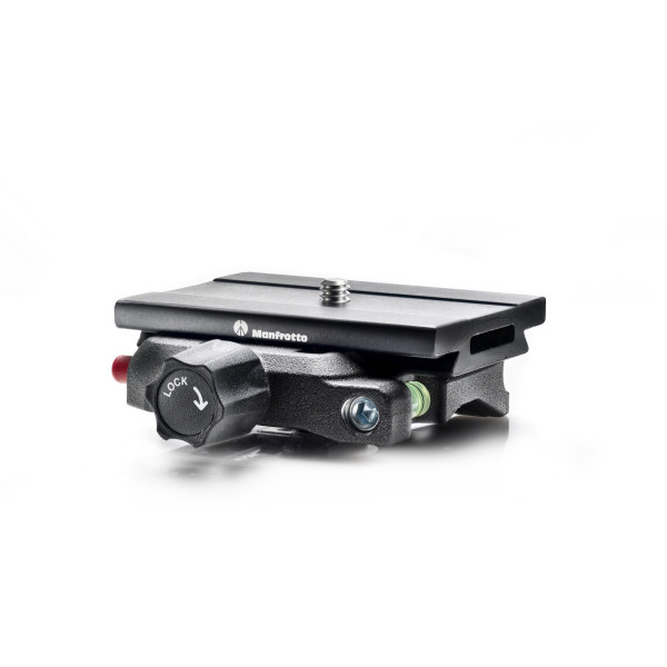 Manfrotto Быстросъёмный адаптер Q6 с площадкой