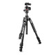 Manfrotto Befree Advanced Travel Lever Штатив алюм. з кульовою головою (MKBFRLA4BK-BH)