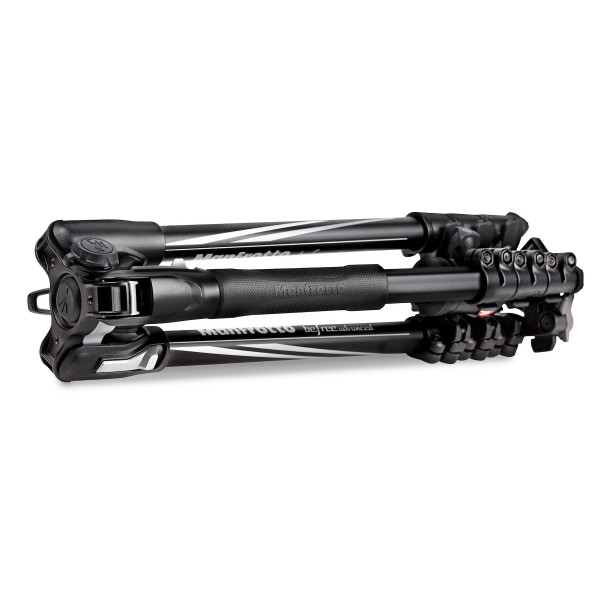 Manfrotto Befree Advanced Travel Lever Штатив алюм. з кульовою головою (MKBFRLA4BK-BH)