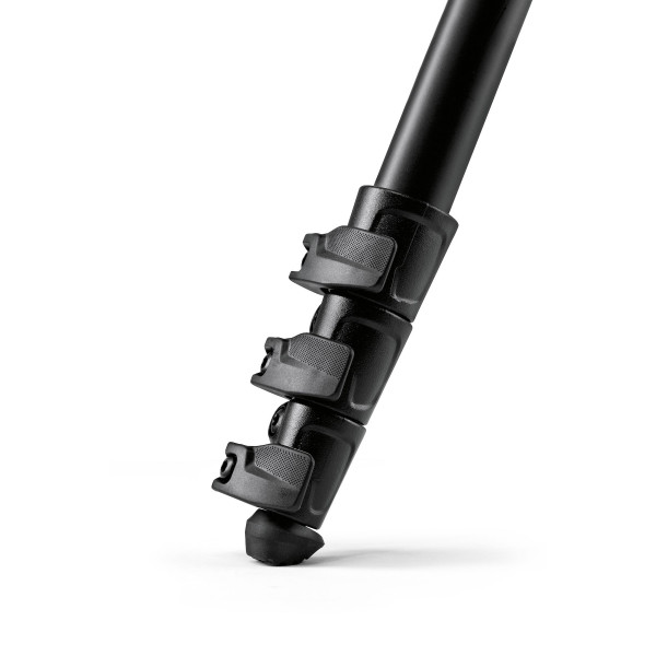 Manfrotto Befree Advanced Travel Lever Штатив алюм. з кульовою головою (MKBFRLA4BK-BH)
